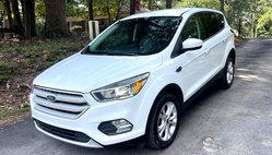 2019 Ford Escape SE