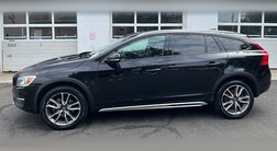2018 Volvo V60 Cross Country T5 Premier