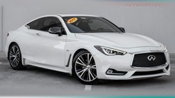 2017 Infiniti Q60 3.0T Premium