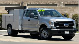 2022 Ford Super Duty F-350 XL