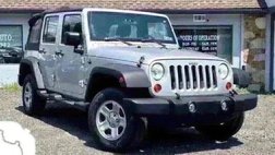 2012 Jeep Wrangler Unlimited Sport