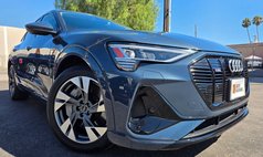 2021 Audi e-tron Sportback quattro Premium