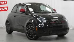 2024 Fiat 500e Inspi(RED)