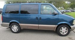 2003 GMC Safari 
