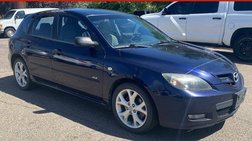 2009 Mazda MAZDA3 s Sport