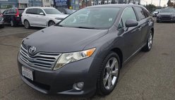 2011 Toyota Venza AWD V6