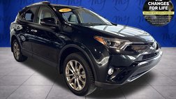 2016 Toyota RAV4 Hybrid Limited