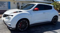 2013 Nissan JUKE NISMO