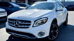 2019 Mercedes-Benz GLA-Class GLA 250