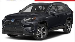 2023 Toyota RAV4 Prime SE