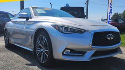 2017 Infiniti Q60 2.0T Premium