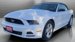 2014 Ford Mustang Base