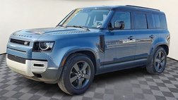 2025 Land Rover Defender 110 P400 S