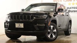 2022 Jeep Grand Cherokee 4xe