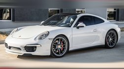 2015 Porsche 911 Carrera 4S