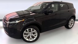 2023 Land Rover Range Rover Evoque P250 SE