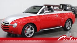 2005 Chevrolet SSR LS