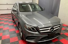 2017 Mercedes-Benz E-Class E 300 4MATIC