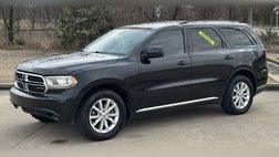 2014 Dodge Durango SXT