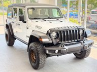 2022 Jeep Wrangler Unlimited Willys