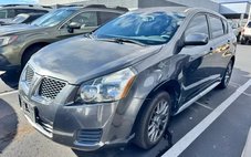 2009 Pontiac Vibe 1.8L