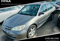 2005 Honda Civic EX