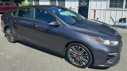2020 Kia Forte GT