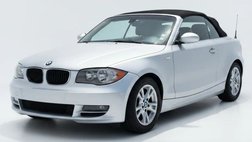 2008 BMW 1 Series 128i