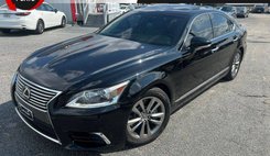 2015 Lexus LS 460 Crafted Line