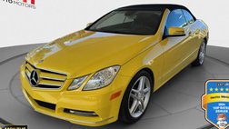 2013 Mercedes-Benz E-Class E 350