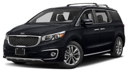 2016 Kia Sedona SX