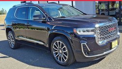 2022 GMC Acadia Denali