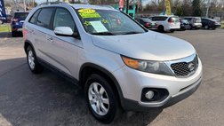 2011 Kia Sorento LX