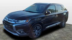 2016 Mitsubishi Outlander SE