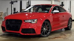 2014 Audi RS 5 quattro