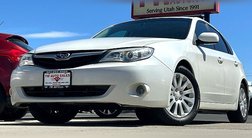 2011 Subaru Impreza 2.5i Premium