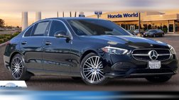 2024 Mercedes-Benz C-Class C 300