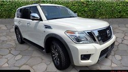 2019 Nissan Armada SL