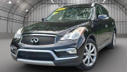 2016 Infiniti QX50 Base