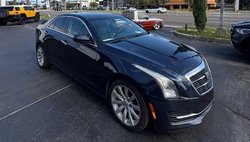 2018 Cadillac ATS 2.0T