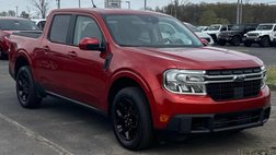 2022 Ford Maverick Lariat