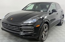 2023 Porsche Cayenne 