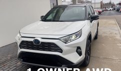 2020 Toyota RAV4 Hybrid XSE