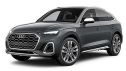 2023 Audi SQ5 Sportback 3.0T quattro Prestige