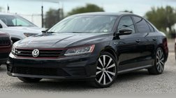 2018 Volkswagen Passat V6 GT