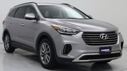 2018 Hyundai Santa Fe SE
