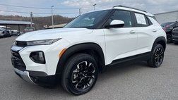 2023 Chevrolet TrailBlazer LT