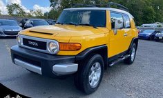2008 Toyota FJ Cruiser Base