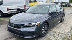 2023 Honda Civic EX