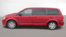 2014 Dodge Grand Caravan American Value Package